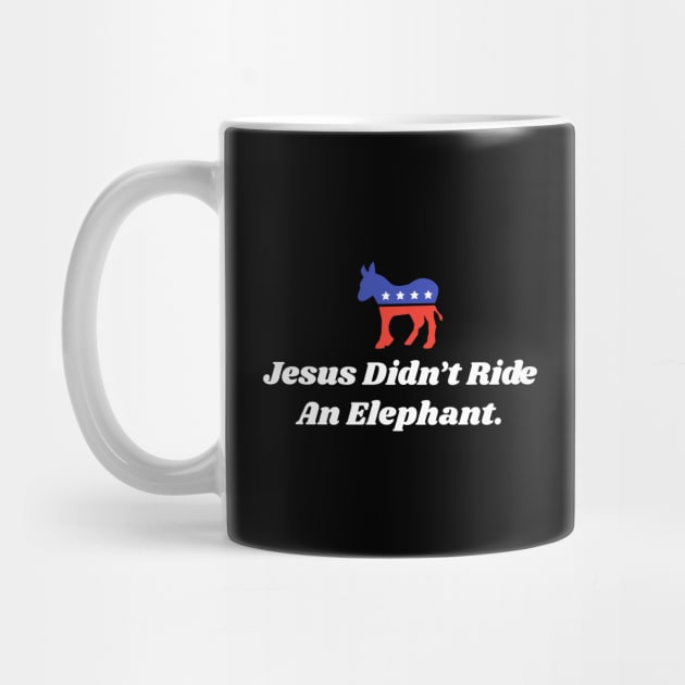 Republican-Jesus by Creatifly Graphic Tees